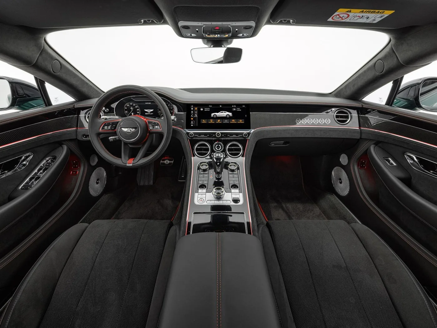 2023 Bentley Continental GT proposée par un concessionnaire spécialisé à Böblingen, Allemagne, photo 13 sur 15