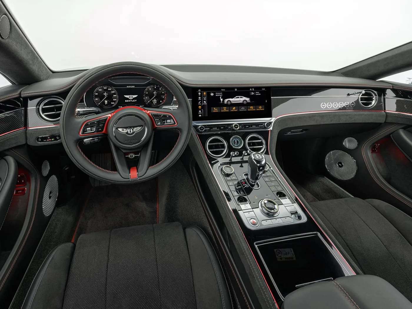 2023 Bentley Continental GT proposée par un concessionnaire spécialisé à Böblingen, Allemagne, photo 14 sur 15