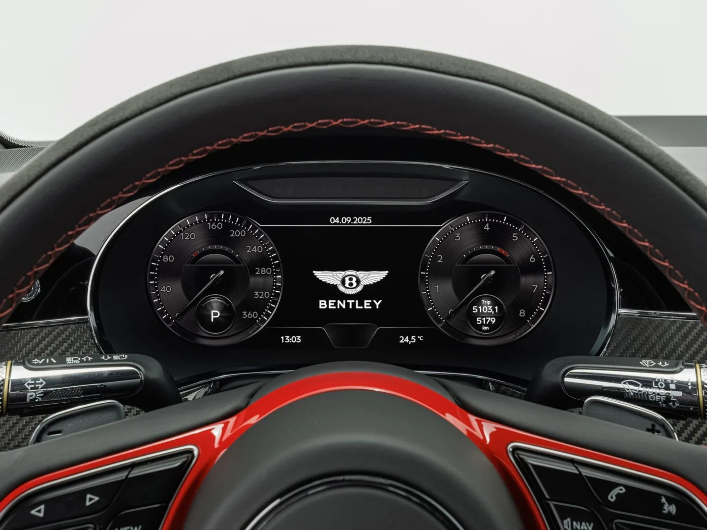 2023 Bentley Continental GT proposée par un concessionnaire spécialisé à Böblingen, Allemagne, photo 15 sur 15