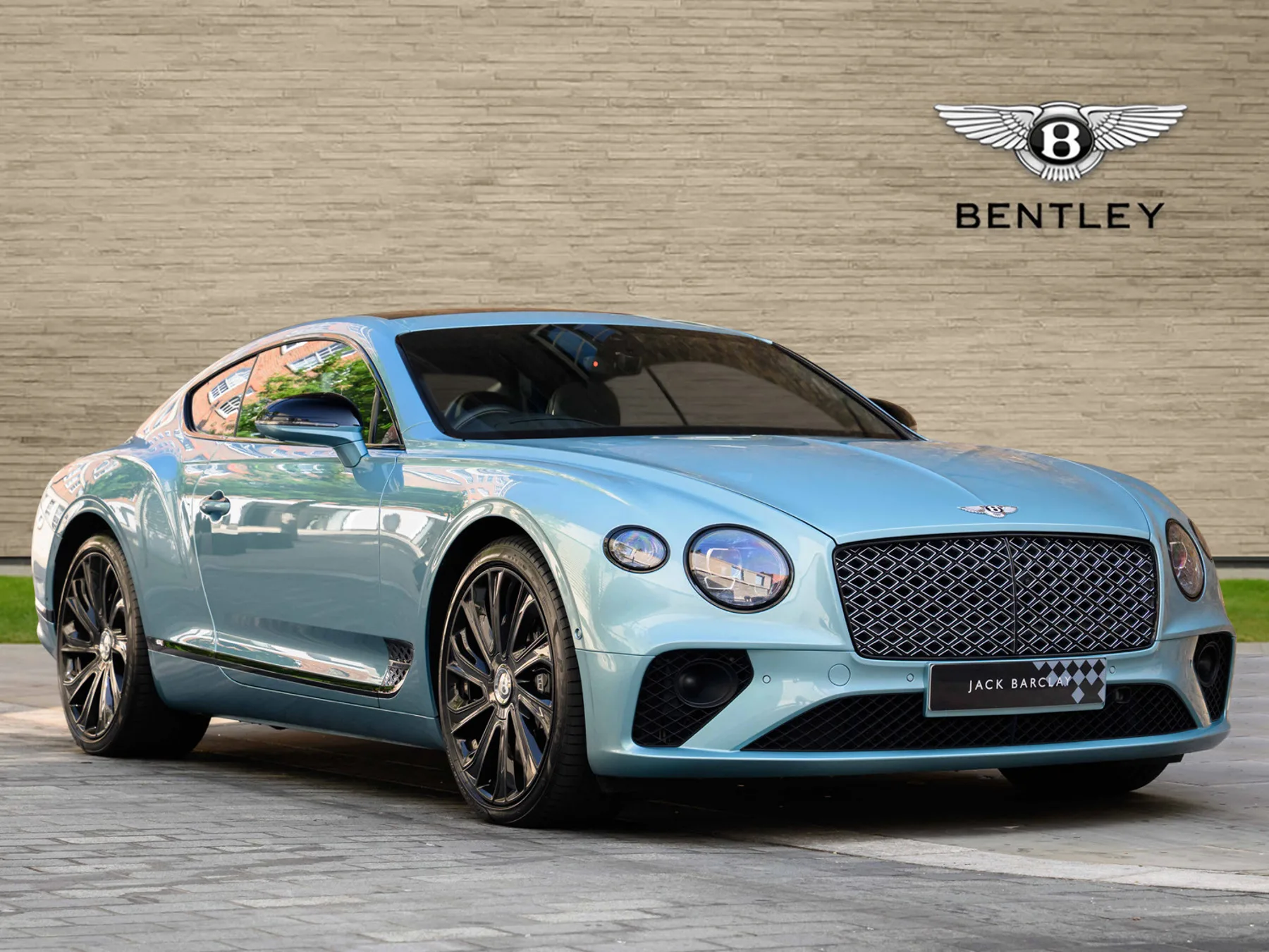 2023 Bentley Continental GT Mulliner W12 angeboten von einer Vertragshändlergruppe in London, Vereinigtes Königreich, Hauptfoto