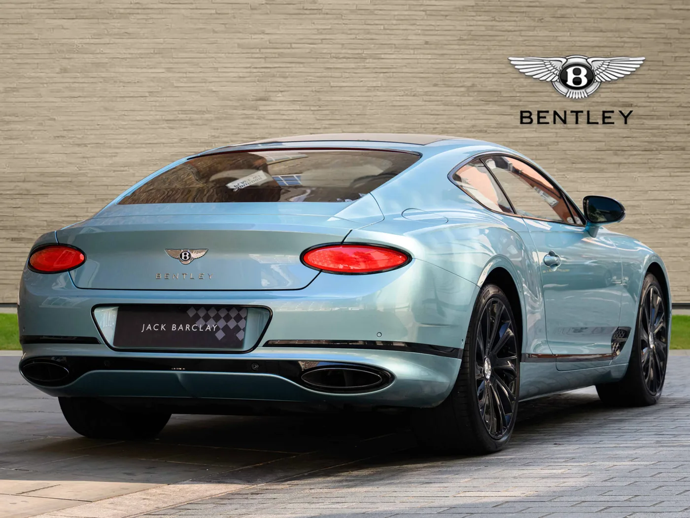 2023 Bentley Continental GT Mulliner W12 offered by a franchised dealer group in London, United Kingdom, photo 3 of 25