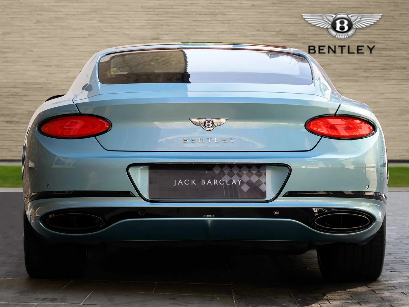 2023 Bentley Continental GT Mulliner W12 offered by a franchised dealer group in London, United Kingdom, photo 10 of 25