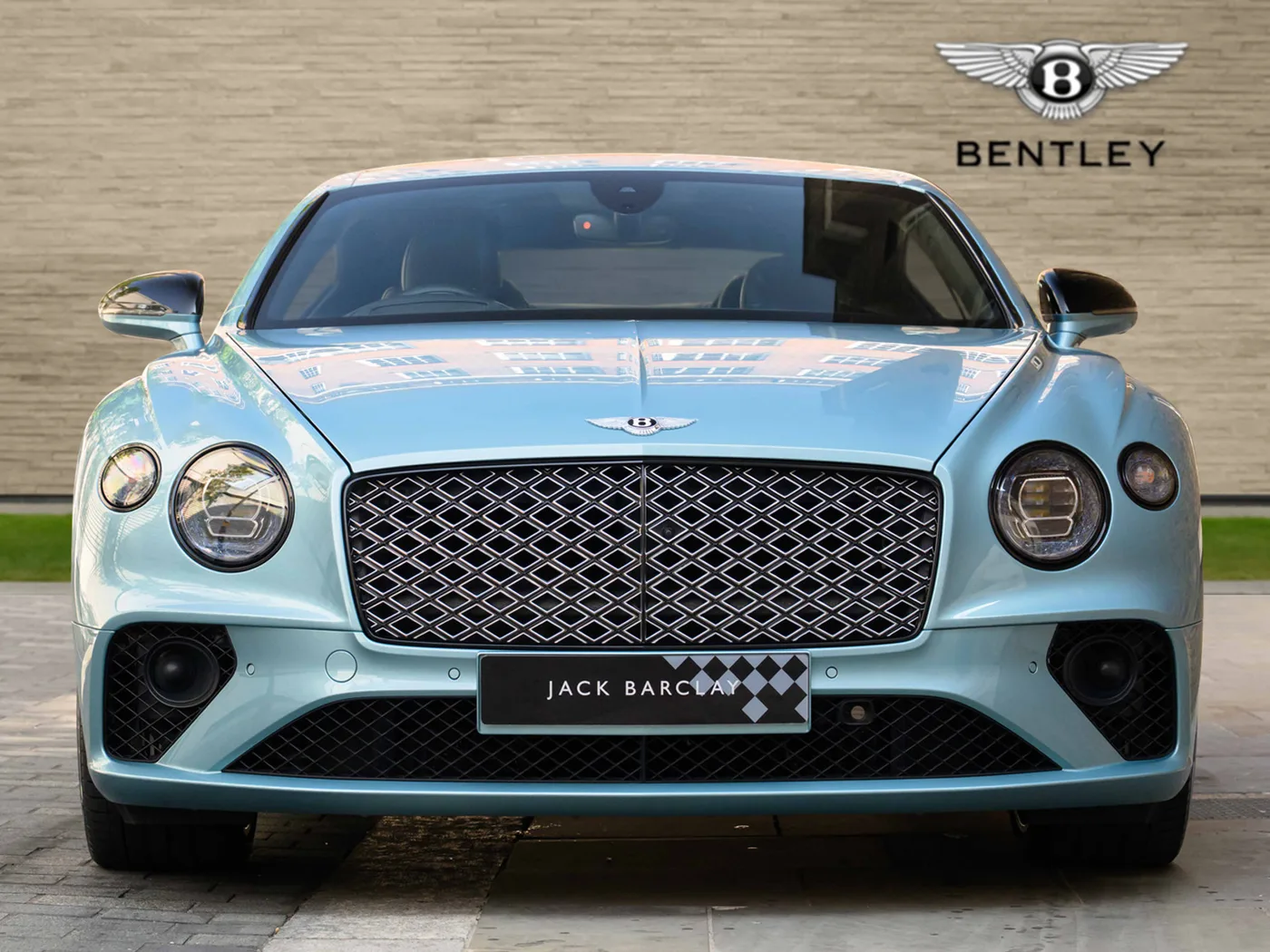 2023 Bentley Continental GT Mulliner W12 offered by a franchised dealer group in London, United Kingdom, photo 14 of 25
