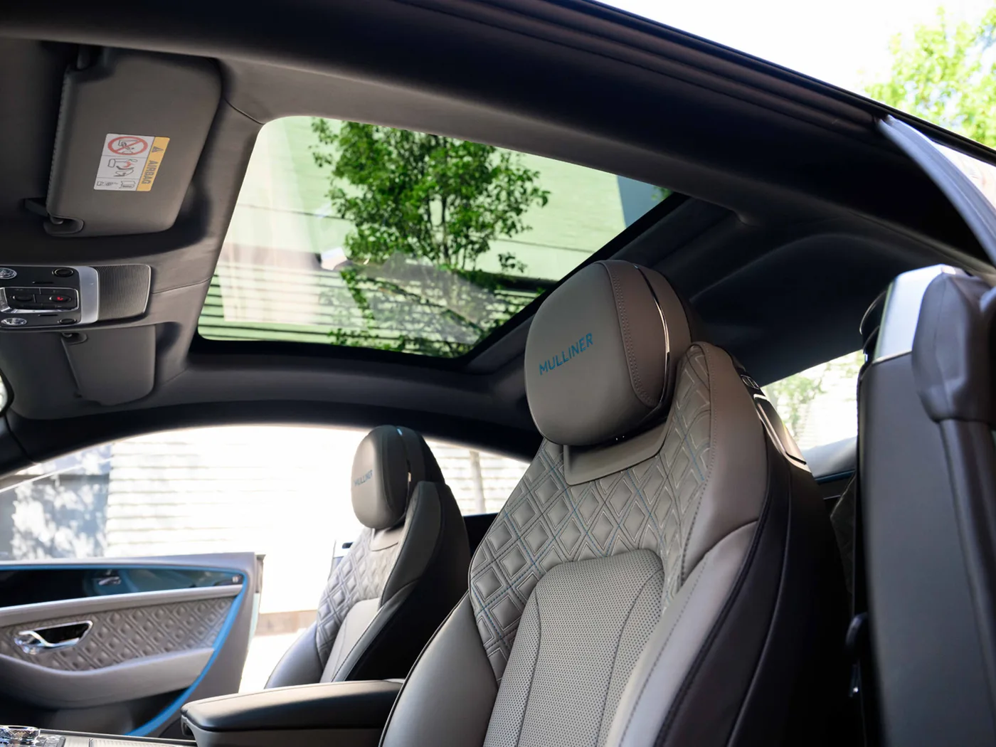 2023 Bentley Continental GT Mulliner W12 offered by a franchised dealer group in London, United Kingdom, photo 19 of 25