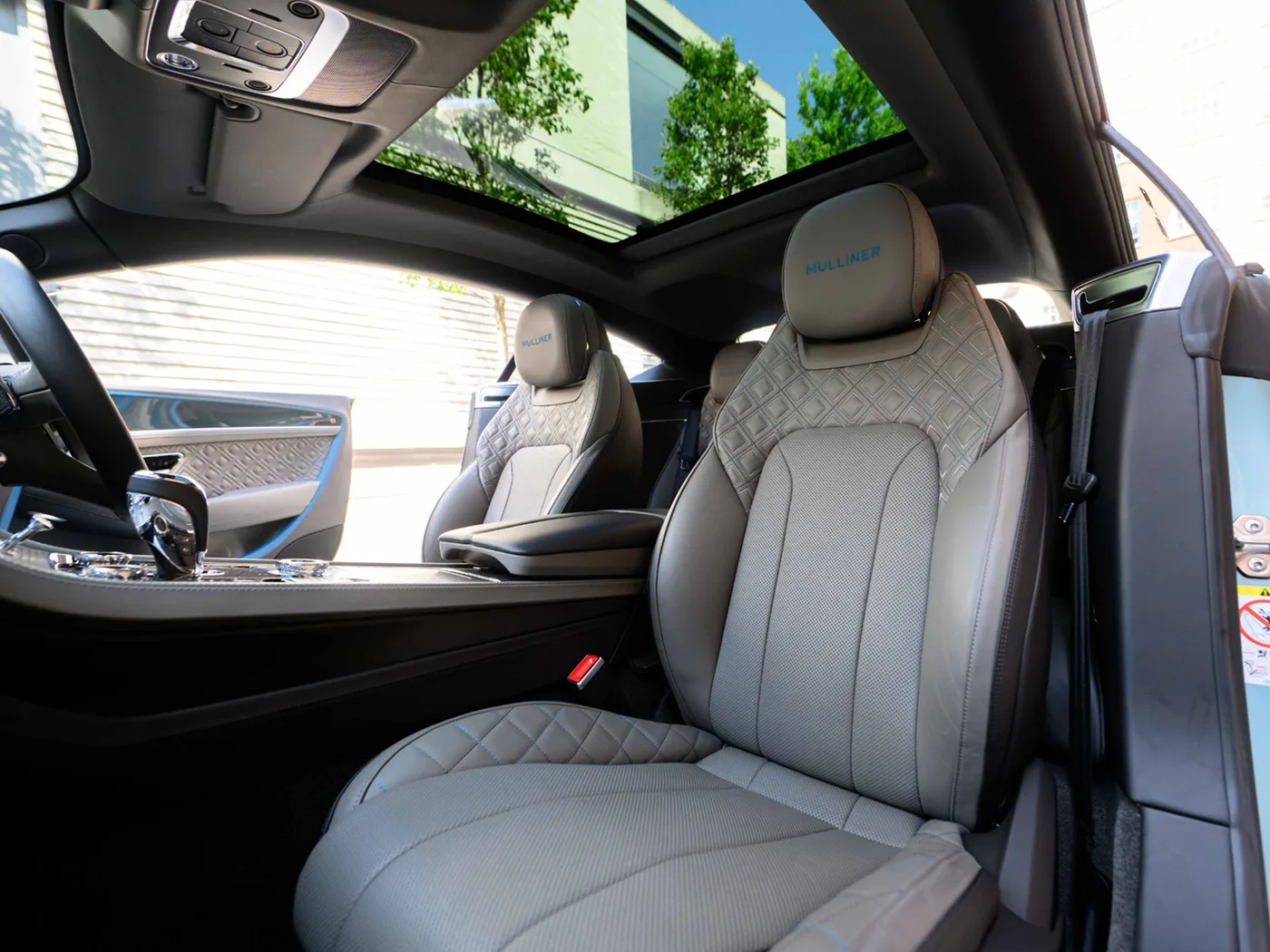 2023 Bentley Continental GT Mulliner W12 offered by a franchised dealer group in London, United Kingdom, photo 24 of 25