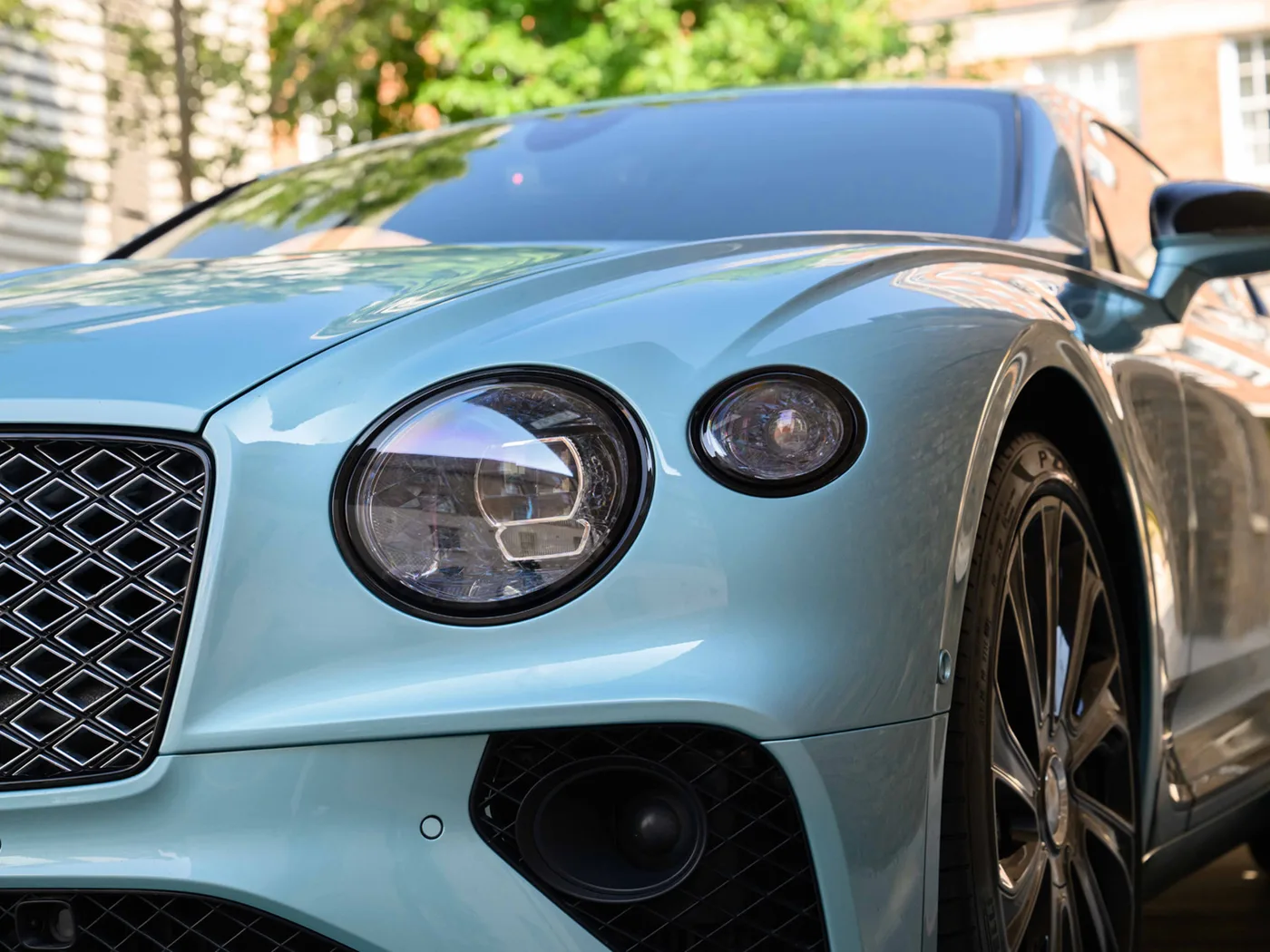 2023 Bentley Continental GT Mulliner W12 offered by a franchised dealer group in London, United Kingdom, photo 25 of 25
