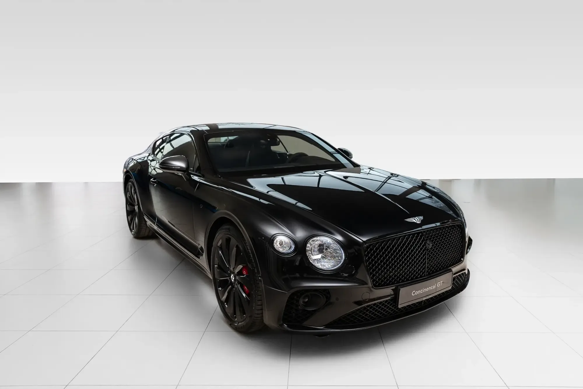 2023 Bentley Continental GT S offered by an official Bentley dealer in Riga, Latvia, main photo