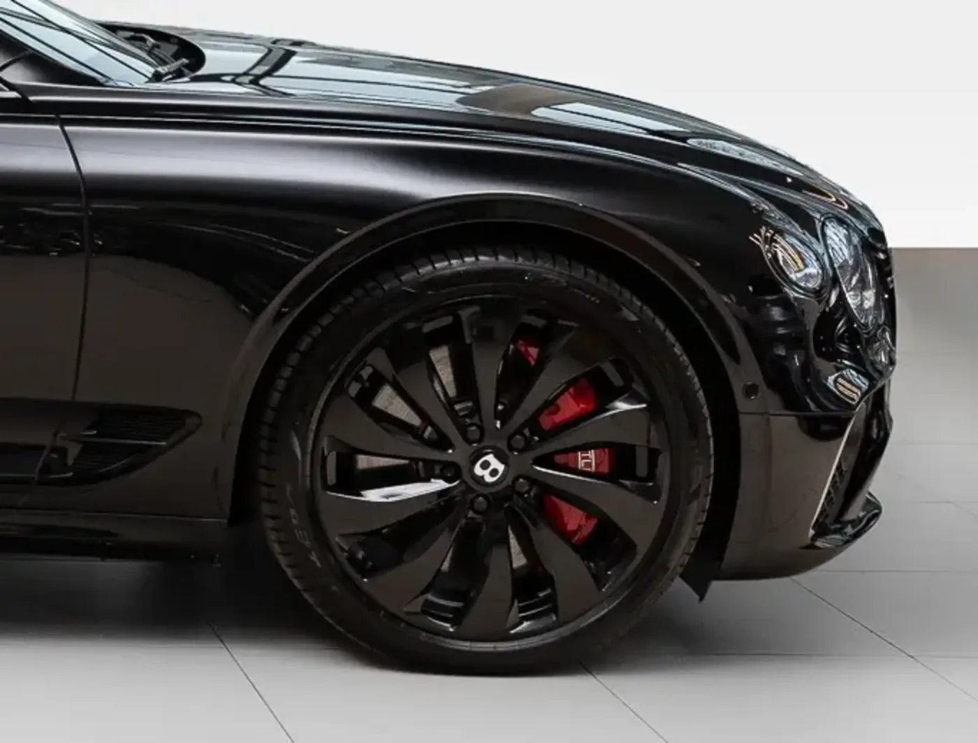 2023 Bentley Continental GT S proposée par un concessionnaire agréé Bentley à Riga, Lettonie, photo 6 sur 24