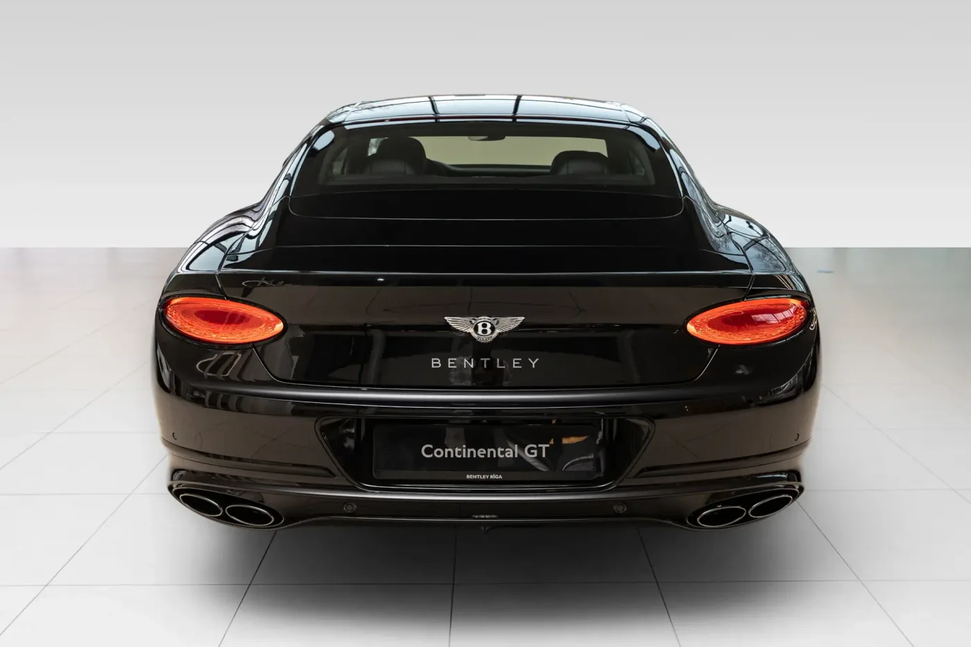 2023 Bentley Continental GT S proposée par un concessionnaire agréé Bentley à Riga, Lettonie, photo 7 sur 24