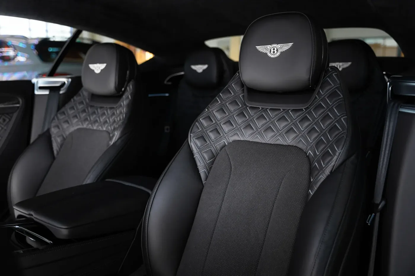 2023 Bentley Continental GT S proposée par un concessionnaire agréé Bentley à Riga, Lettonie, photo 9 sur 24