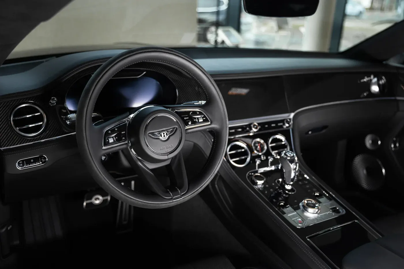 2023 Bentley Continental GT S proposée par un concessionnaire agréé Bentley à Riga, Lettonie, photo 12 sur 24