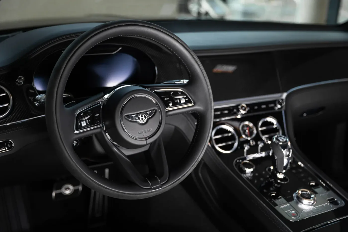 2023 Bentley Continental GT S proposée par un concessionnaire agréé Bentley à Riga, Lettonie, photo 13 sur 24