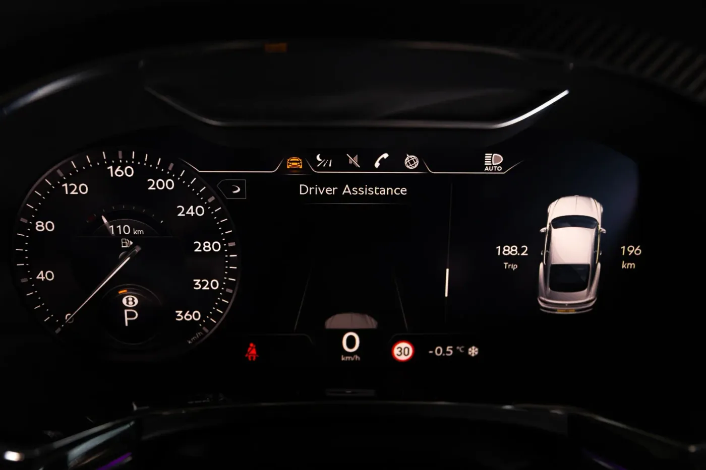 2023 Bentley Continental GT S proposée par un concessionnaire agréé Bentley à Riga, Lettonie, photo 20 sur 24