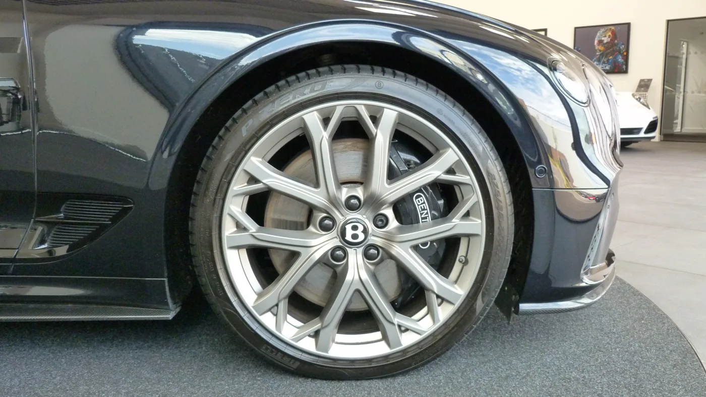 2023 Bentley Continental GT S angeboten von einer Vertragshändlergruppe in Cheltenham, Vereinigtes Königreich, Foto 4 von 25