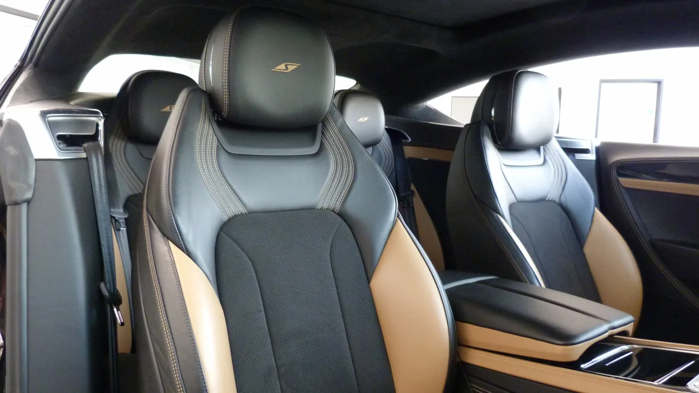 2023 Bentley Continental GT S angeboten von einer Vertragshändlergruppe in Cheltenham, Vereinigtes Königreich, Foto 17 von 25