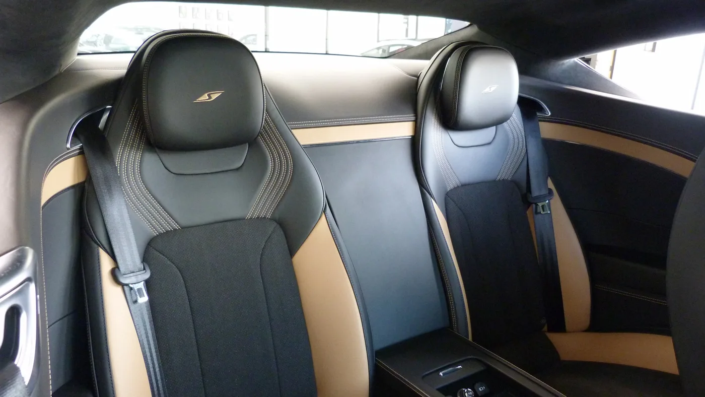 2023 Bentley Continental GT S angeboten von einer Vertragshändlergruppe in Cheltenham, Vereinigtes Königreich, Foto 18 von 25
