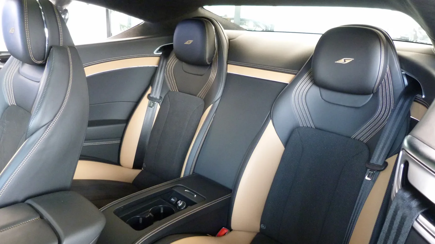 2023 Bentley Continental GT S angeboten von einer Vertragshändlergruppe in Cheltenham, Vereinigtes Königreich, Foto 19 von 25
