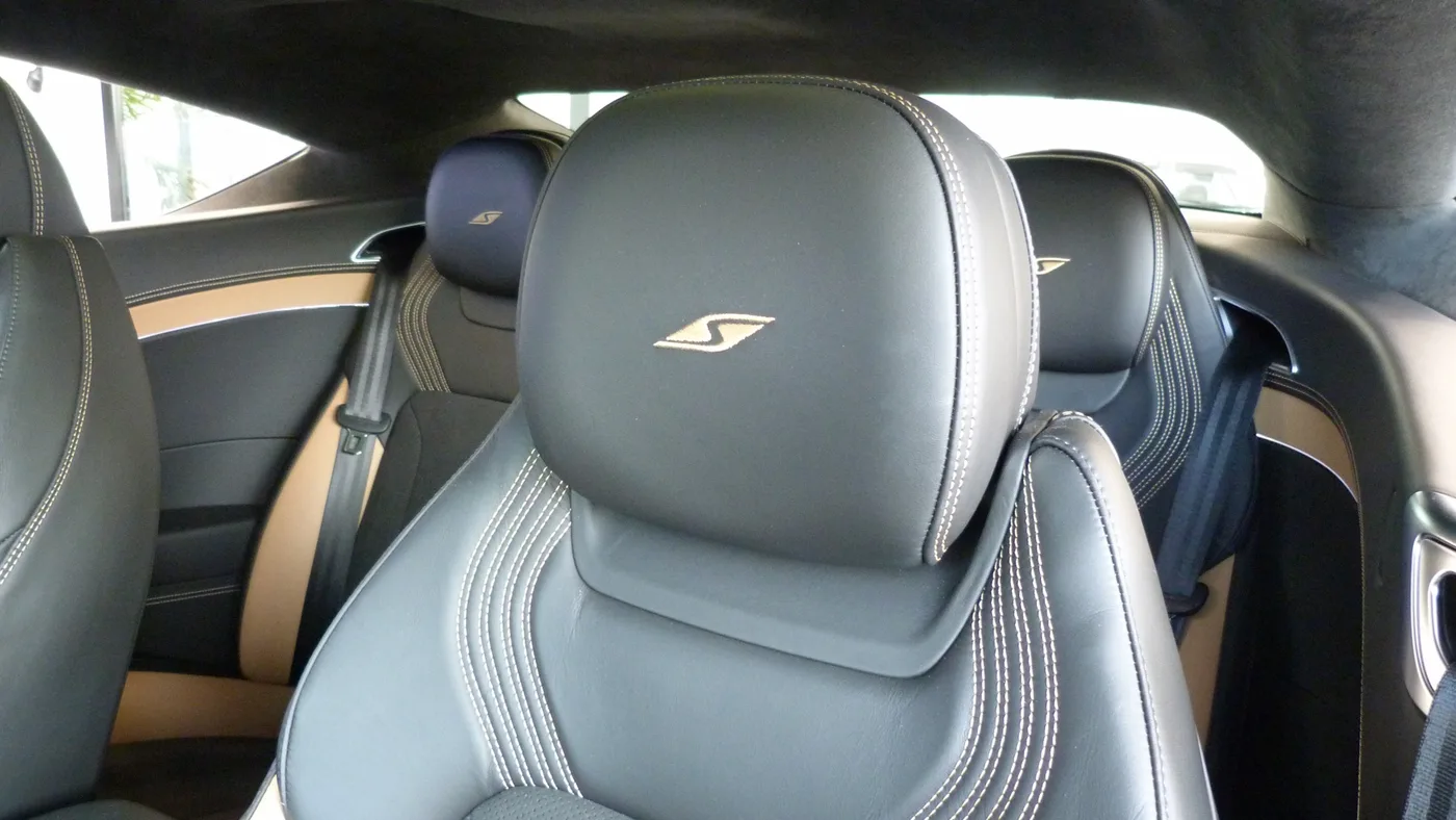 2023 Bentley Continental GT S angeboten von einer Vertragshändlergruppe in Cheltenham, Vereinigtes Königreich, Foto 21 von 25