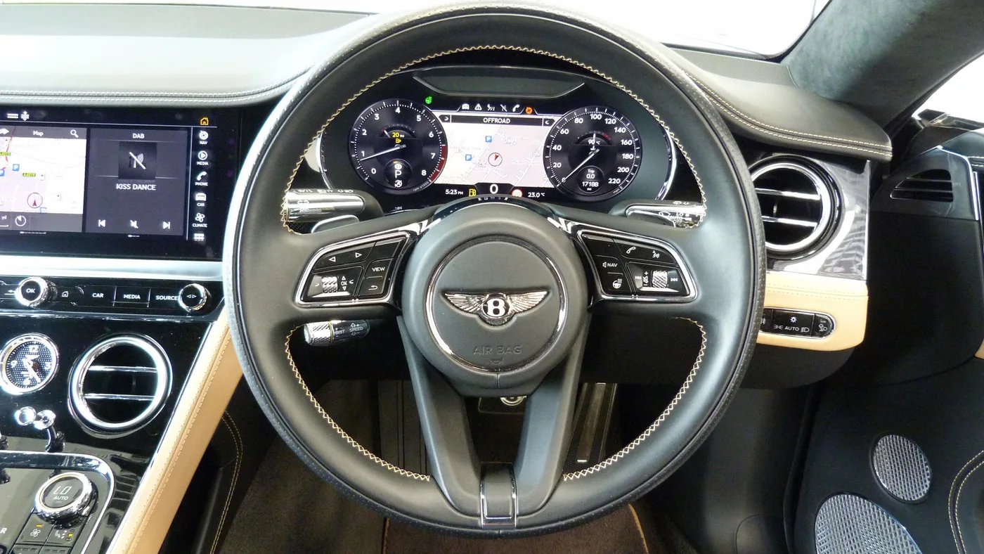 2023 Bentley Continental GT S angeboten von einer Vertragshändlergruppe in Cheltenham, Vereinigtes Königreich, Foto 22 von 25