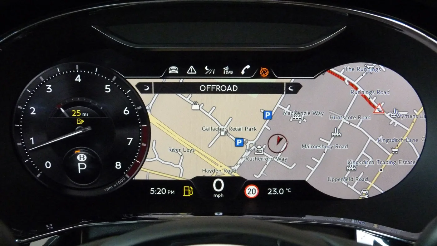 2023 Bentley Continental GT S angeboten von einer Vertragshändlergruppe in Cheltenham, Vereinigtes Königreich, Foto 24 von 25