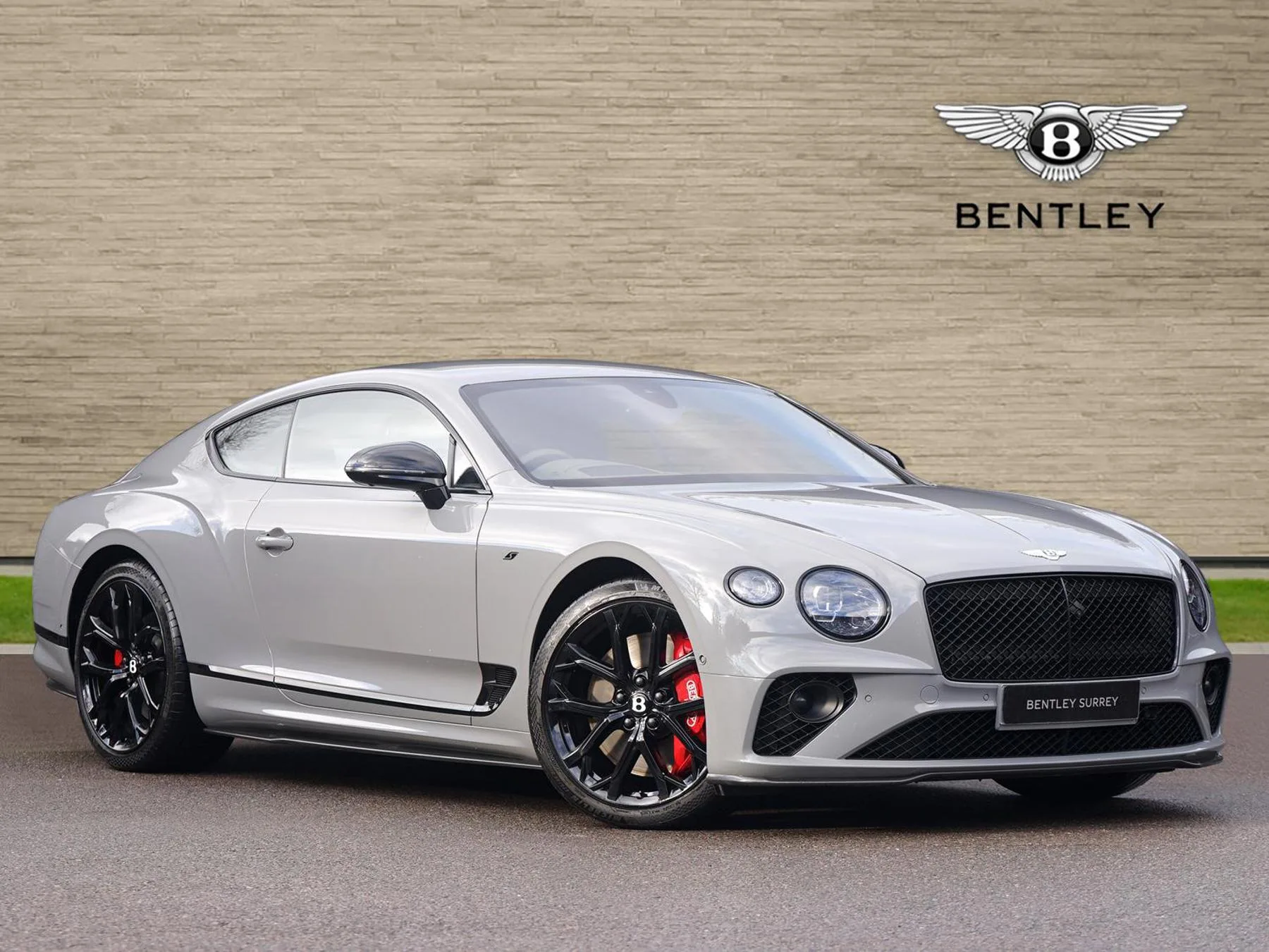 2023 Bentley Continental GT S angeboten von einer Vertragshändlergruppe in Ripley, Vereinigtes Königreich, Hauptfoto