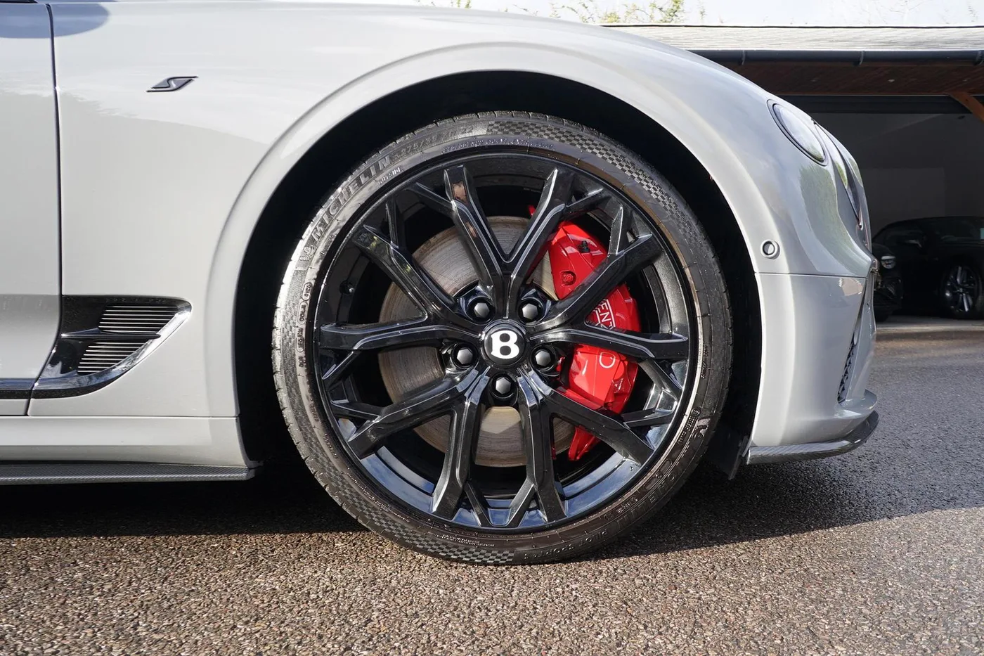 2023 Bentley Continental GT S angeboten von einer Vertragshändlergruppe in Ripley, Vereinigtes Königreich, Foto 6 von 25