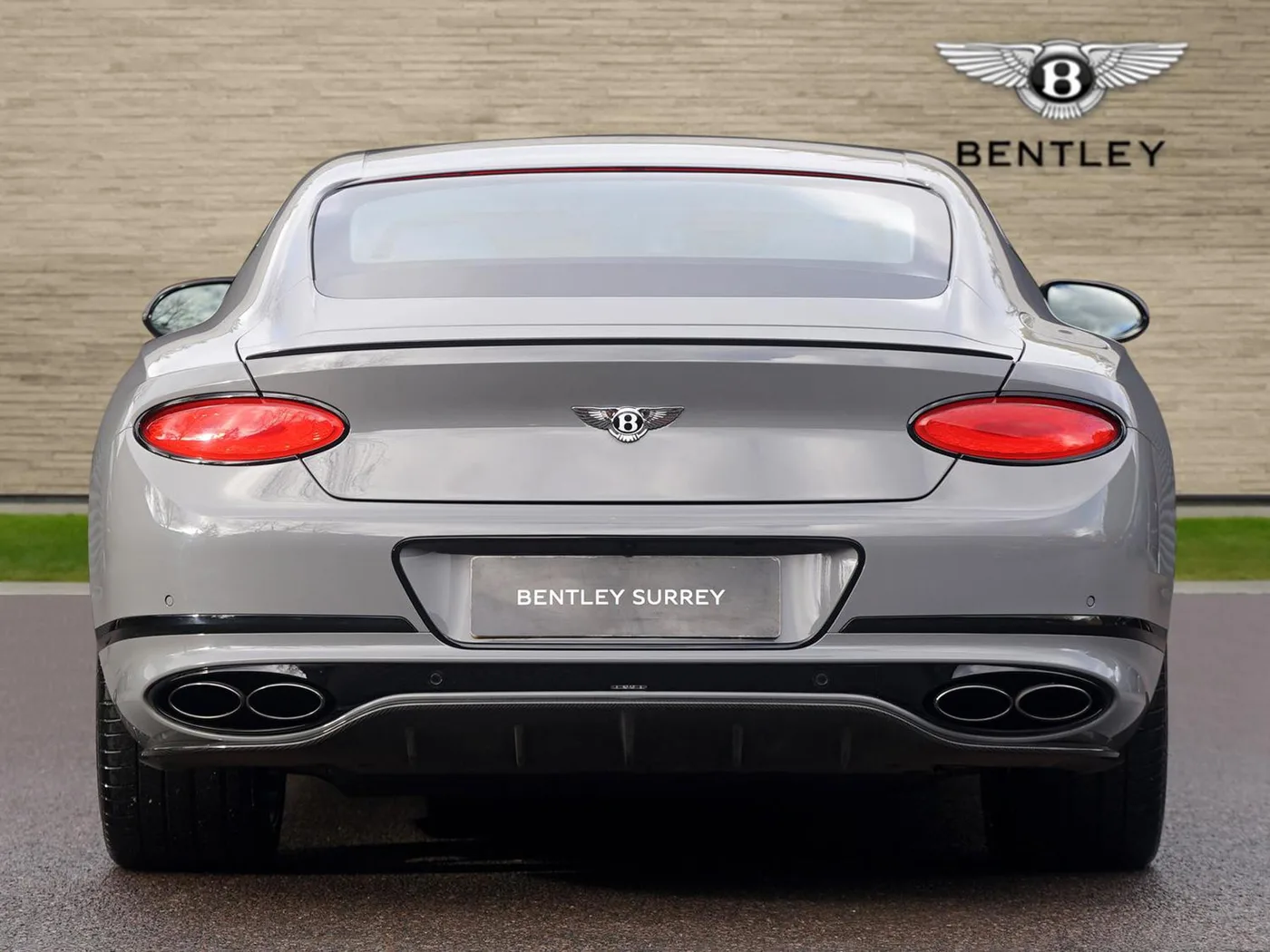 2023 Bentley Continental GT S angeboten von einer Vertragshändlergruppe in Ripley, Vereinigtes Königreich, Foto 8 von 25