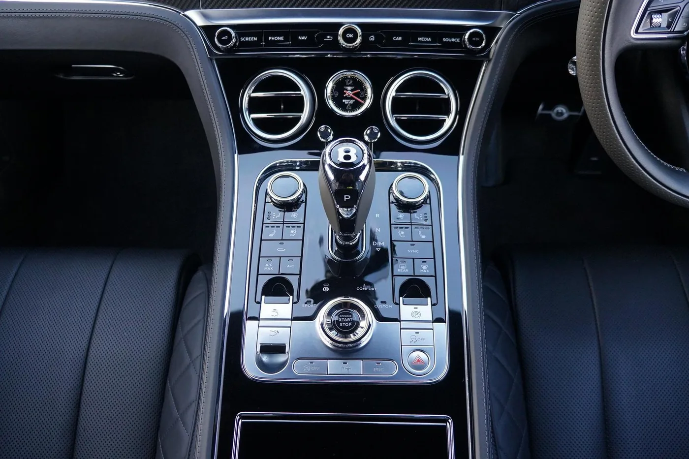 2023 Bentley Continental GT S angeboten von einer Vertragshändlergruppe in Ripley, Vereinigtes Königreich, Foto 10 von 25