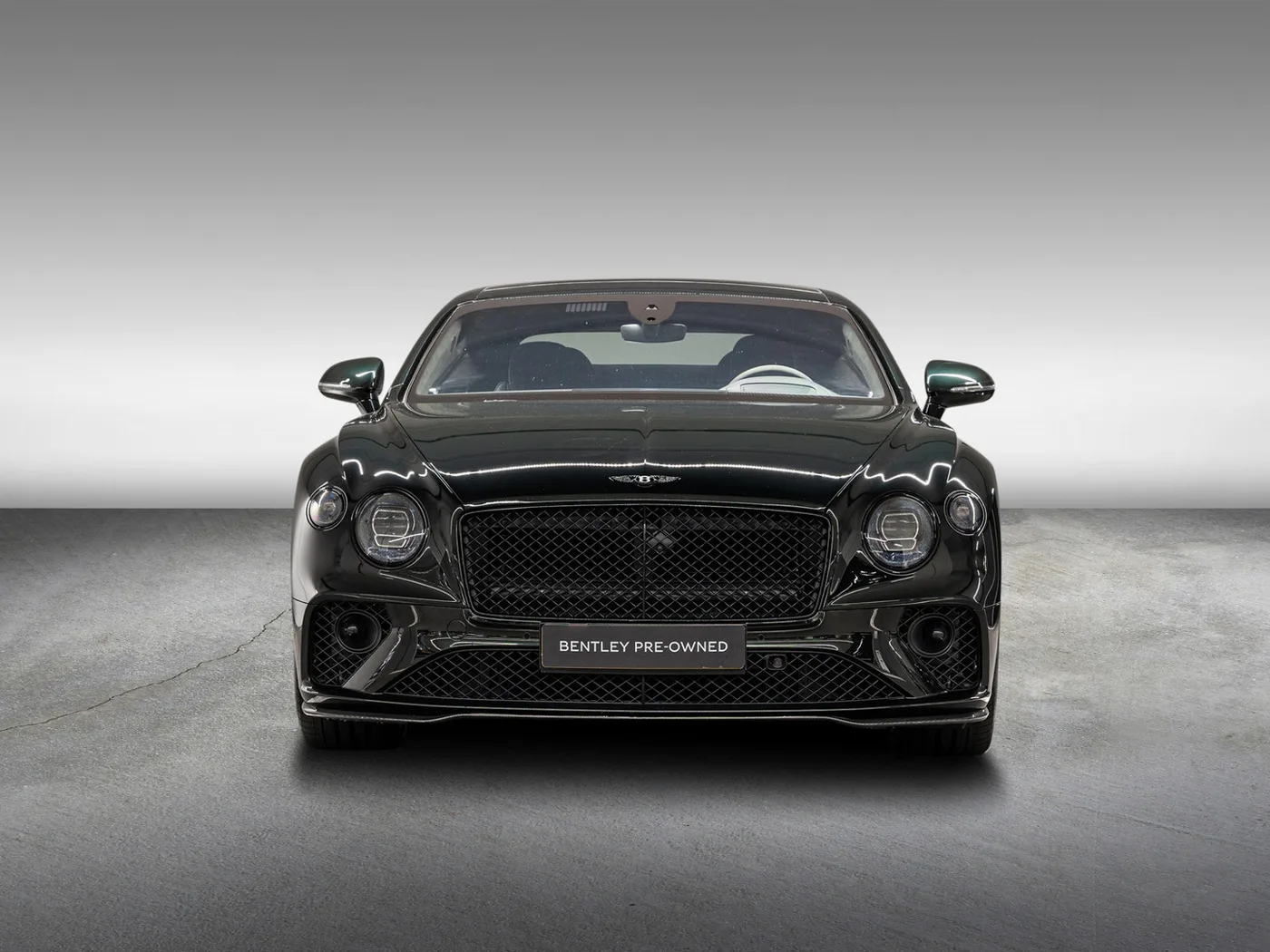 2023 Bentley Continental GT Speed proposée par un concessionnaire agréé Bentley à Leusden, Pays-Bas, photo 2 sur 25