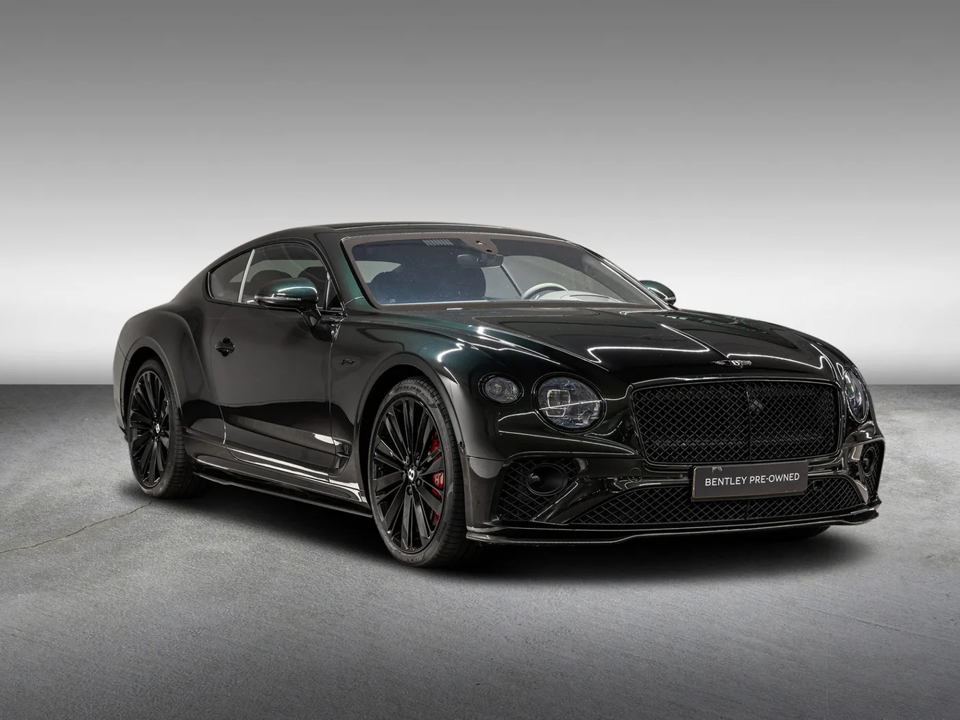 2023 Bentley Continental GT Speed proposée par un concessionnaire agréé Bentley à Leusden, Pays-Bas, photo 3 sur 25