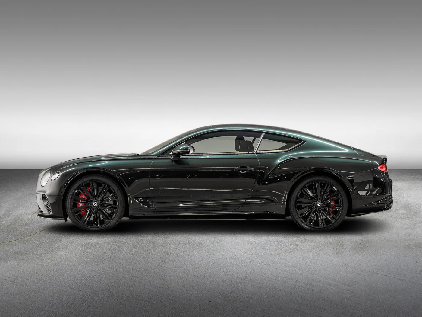 2023 Bentley Continental GT Speed proposée par un concessionnaire agréé Bentley à Leusden, Pays-Bas, photo 4 sur 25