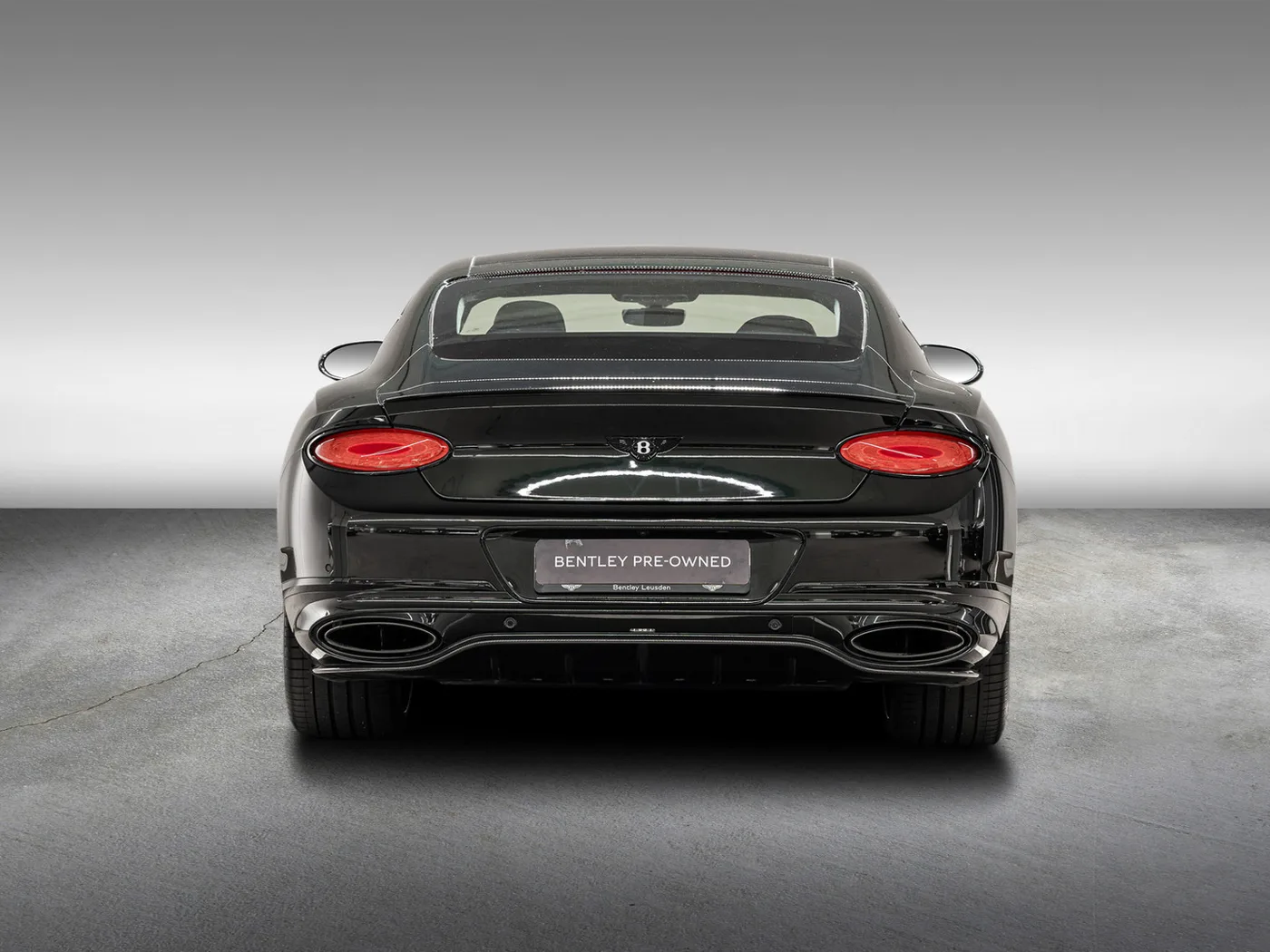 2023 Bentley Continental GT Speed proposée par un concessionnaire agréé Bentley à Leusden, Pays-Bas, photo 5 sur 25
