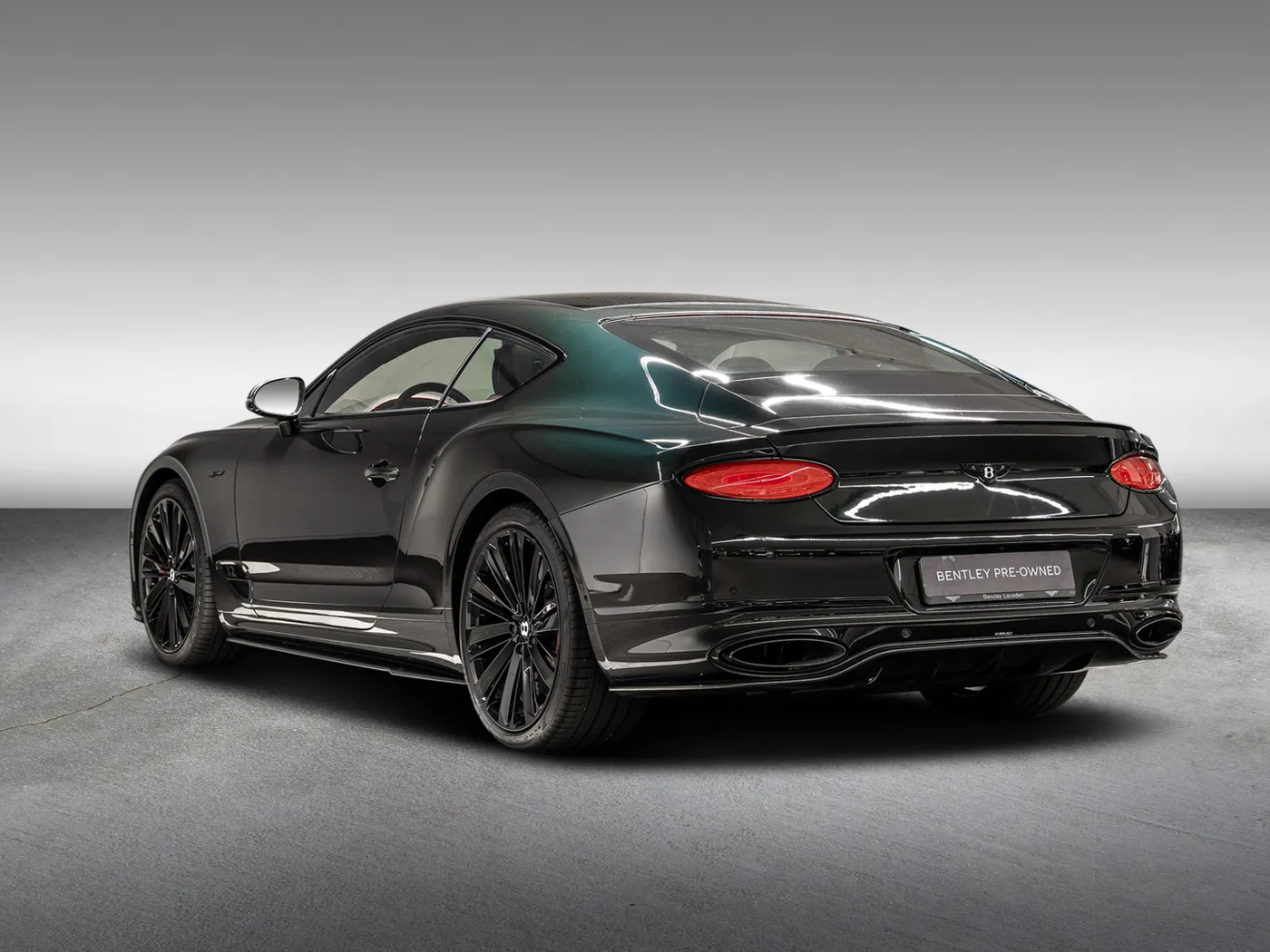 2023 Bentley Continental GT Speed proposée par un concessionnaire agréé Bentley à Leusden, Pays-Bas, photo 6 sur 25