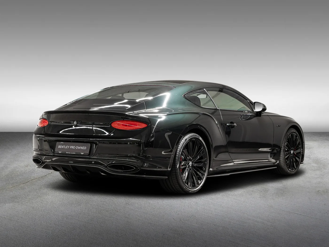 2023 Bentley Continental GT Speed proposée par un concessionnaire agréé Bentley à Leusden, Pays-Bas, photo 7 sur 25