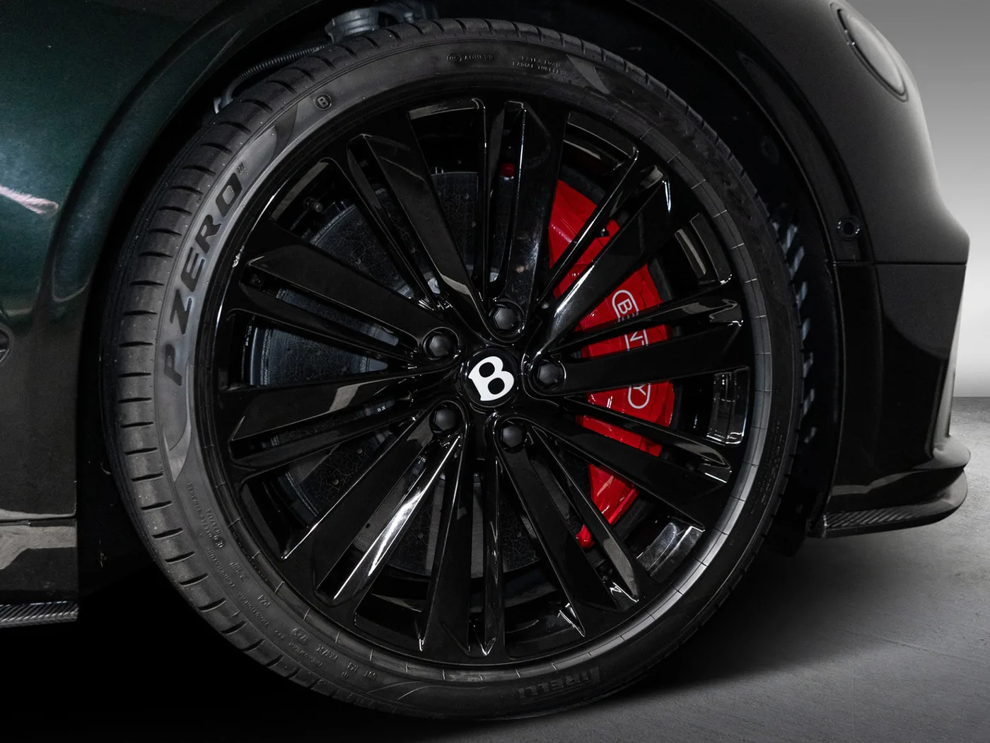 2023 Bentley Continental GT Speed proposée par un concessionnaire agréé Bentley à Leusden, Pays-Bas, photo 8 sur 25