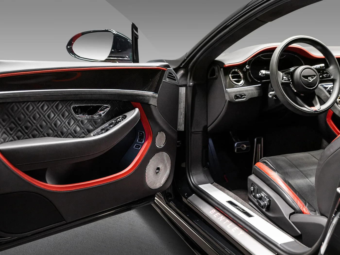 2023 Bentley Continental GT Speed proposée par un concessionnaire agréé Bentley à Leusden, Pays-Bas, photo 10 sur 25