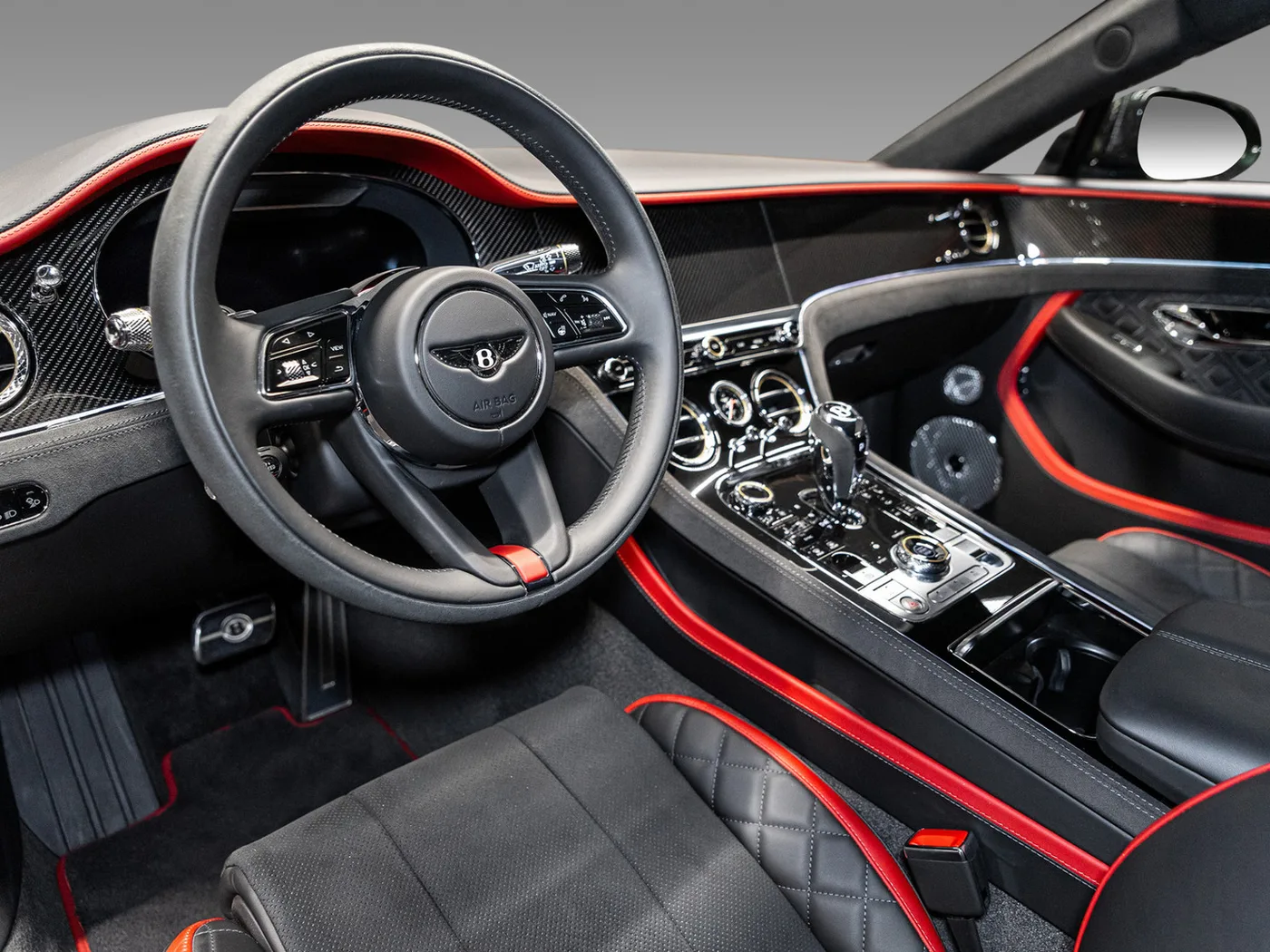 2023 Bentley Continental GT Speed proposée par un concessionnaire agréé Bentley à Leusden, Pays-Bas, photo 11 sur 25
