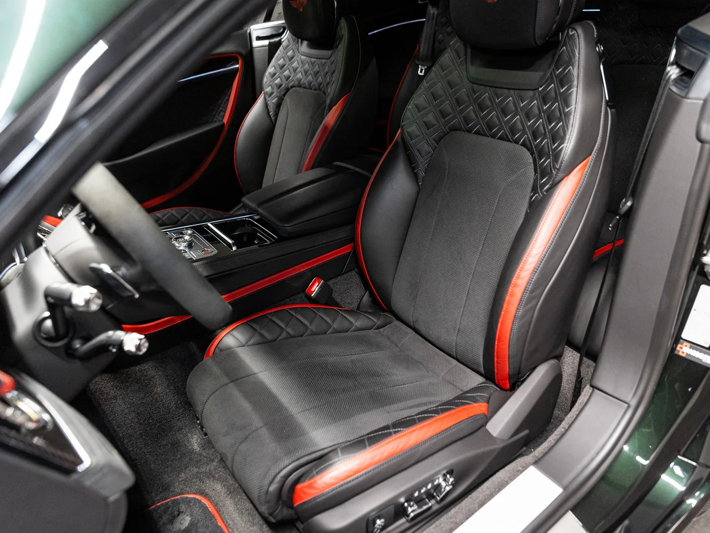2023 Bentley Continental GT Speed proposée par un concessionnaire agréé Bentley à Leusden, Pays-Bas, photo 13 sur 25