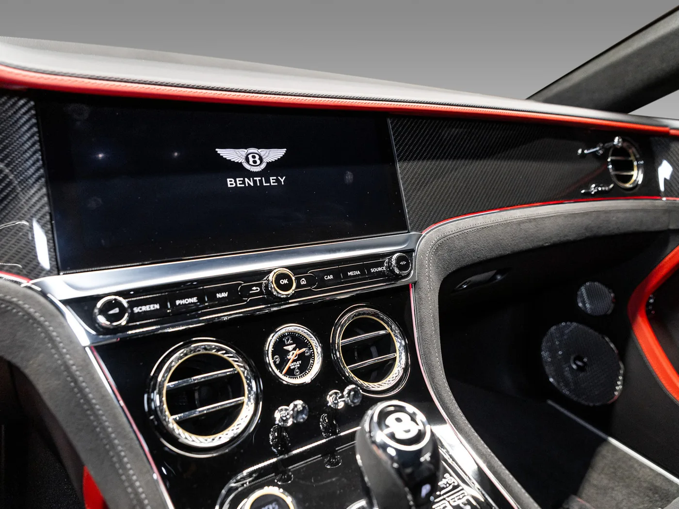 2023 Bentley Continental GT Speed proposée par un concessionnaire agréé Bentley à Leusden, Pays-Bas, photo 14 sur 25
