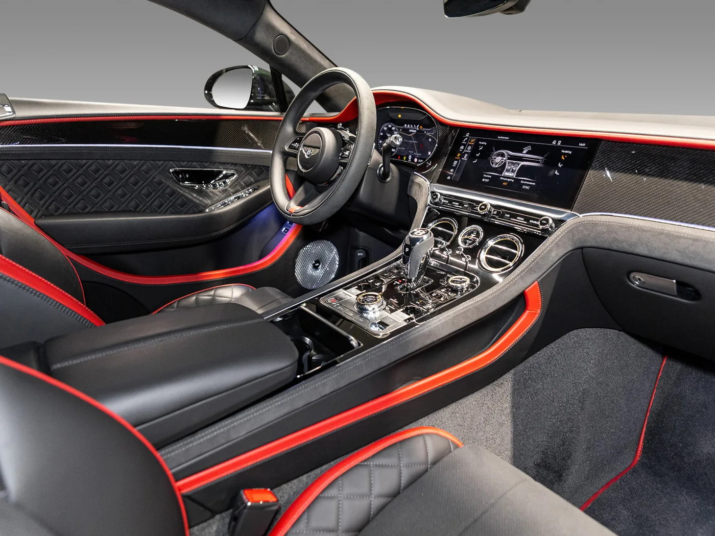 2023 Bentley Continental GT Speed proposée par un concessionnaire agréé Bentley à Leusden, Pays-Bas, photo 15 sur 25