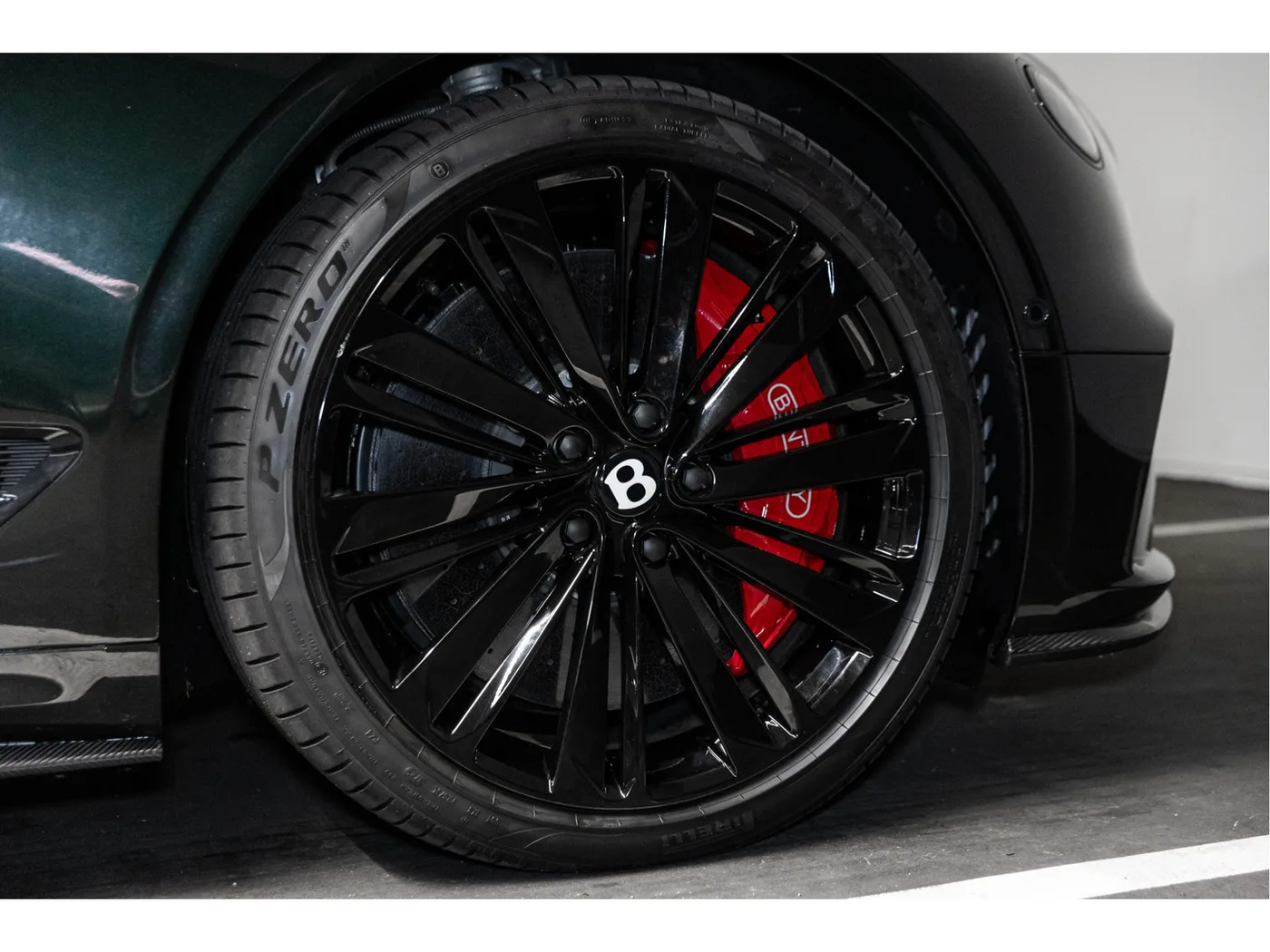 2023 Bentley Continental GT Speed proposée par un concessionnaire agréé Bentley à Leusden, Pays-Bas, photo 17 sur 25