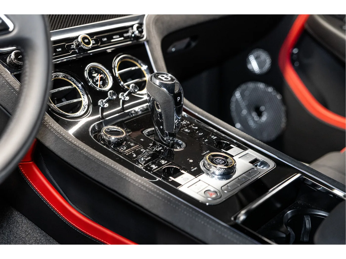 2023 Bentley Continental GT Speed proposée par un concessionnaire agréé Bentley à Leusden, Pays-Bas, photo 18 sur 25