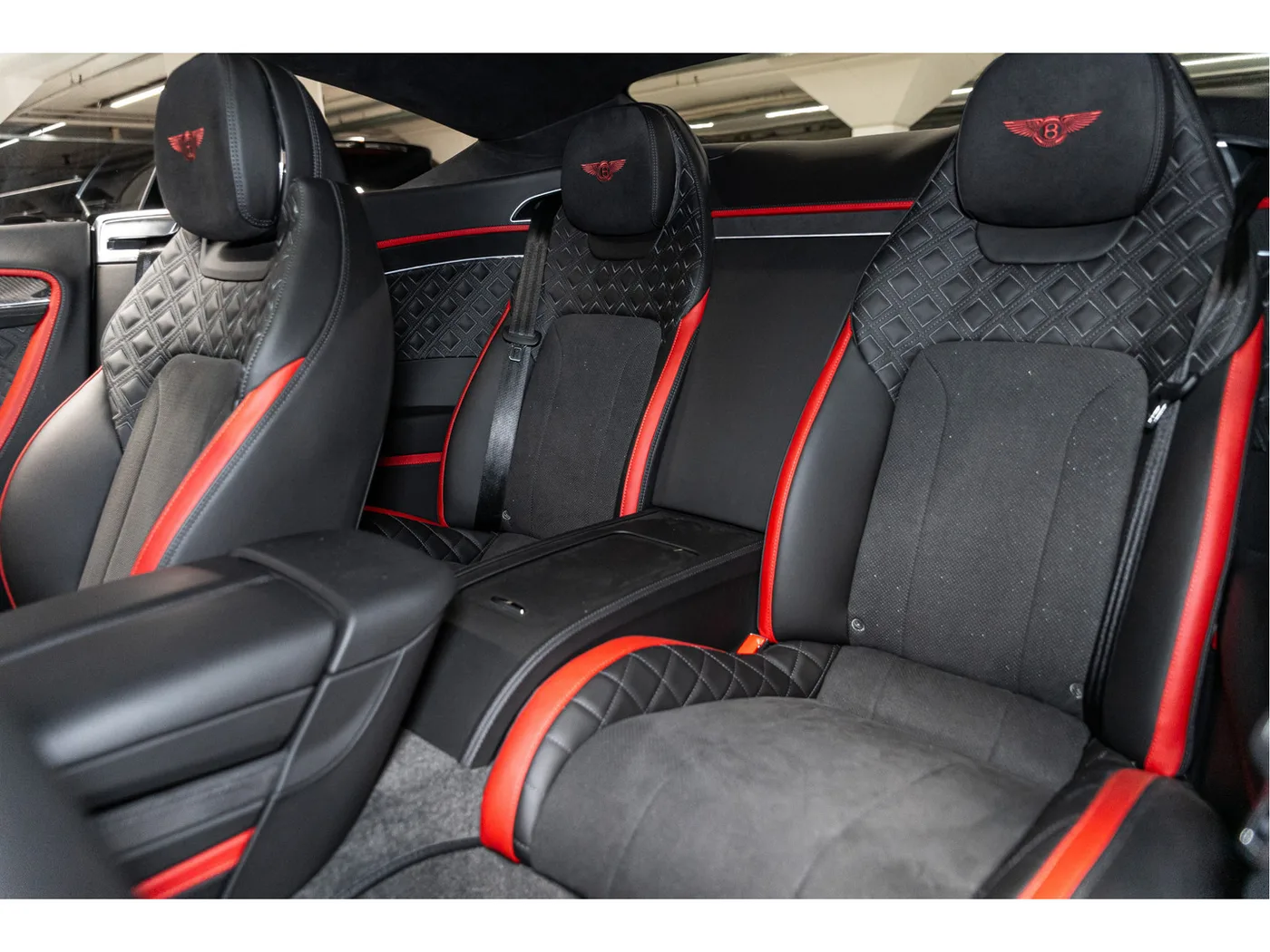 2023 Bentley Continental GT Speed proposée par un concessionnaire agréé Bentley à Leusden, Pays-Bas, photo 19 sur 25