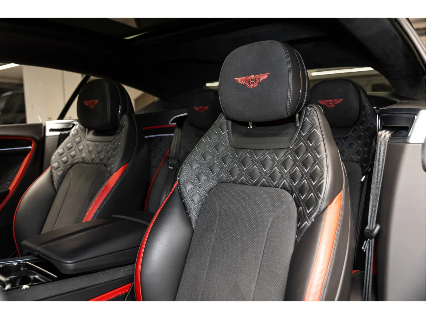 2023 Bentley Continental GT Speed proposée par un concessionnaire agréé Bentley à Leusden, Pays-Bas, photo 20 sur 25