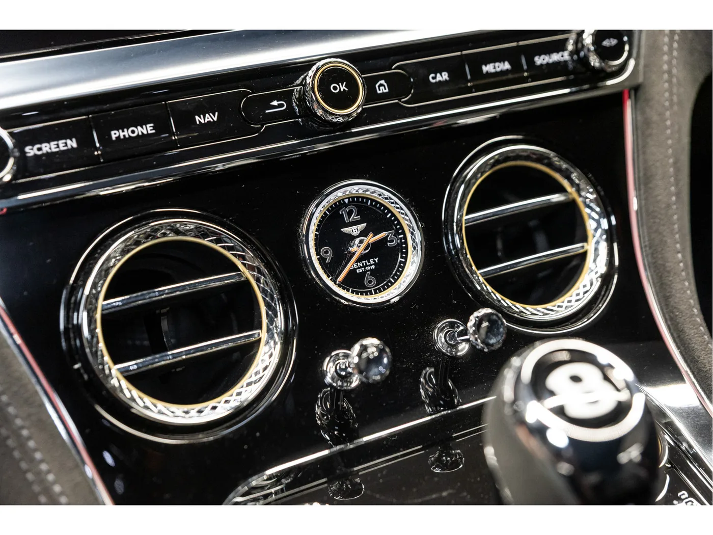 2023 Bentley Continental GT Speed proposée par un concessionnaire agréé Bentley à Leusden, Pays-Bas, photo 22 sur 25