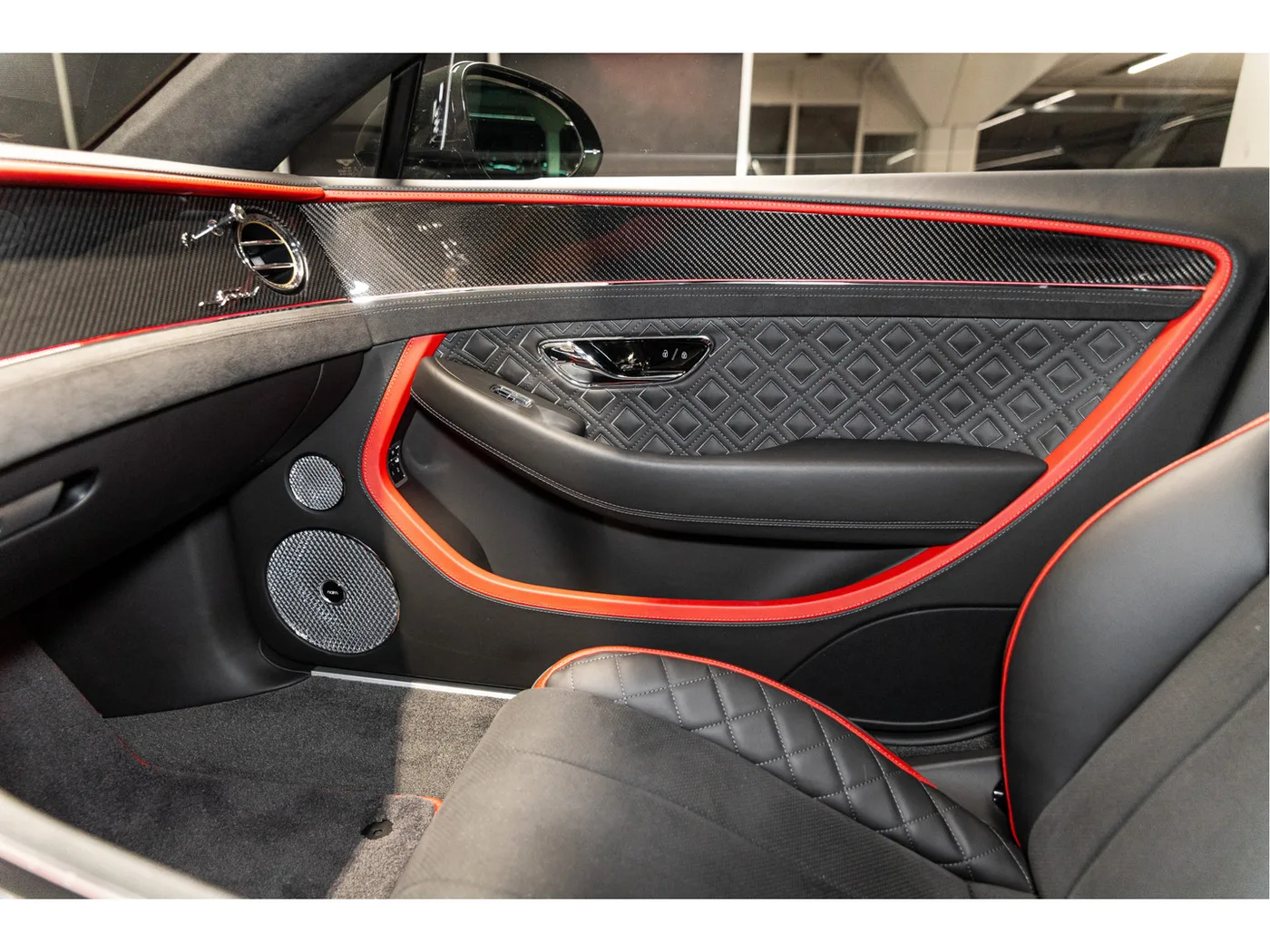 2023 Bentley Continental GT Speed proposée par un concessionnaire agréé Bentley à Leusden, Pays-Bas, photo 25 sur 25