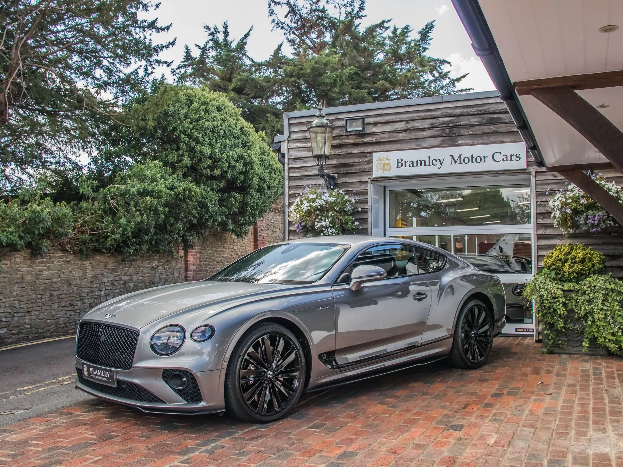 2023 Bentley Continental GT Speed offered by a specialist dealer in Bramley, United Kingdom, main photo