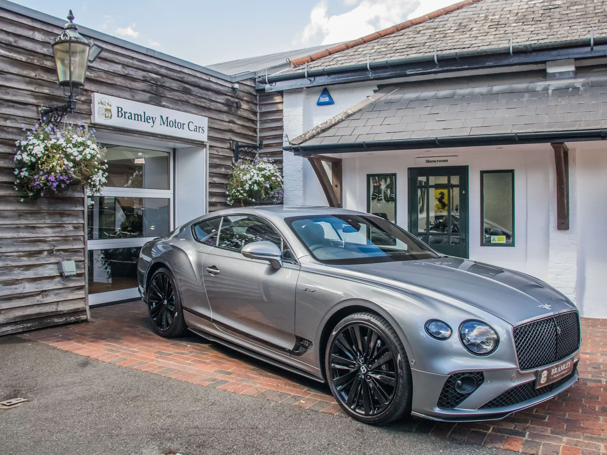 2023 Bentley Continental GT Speed, 2/23