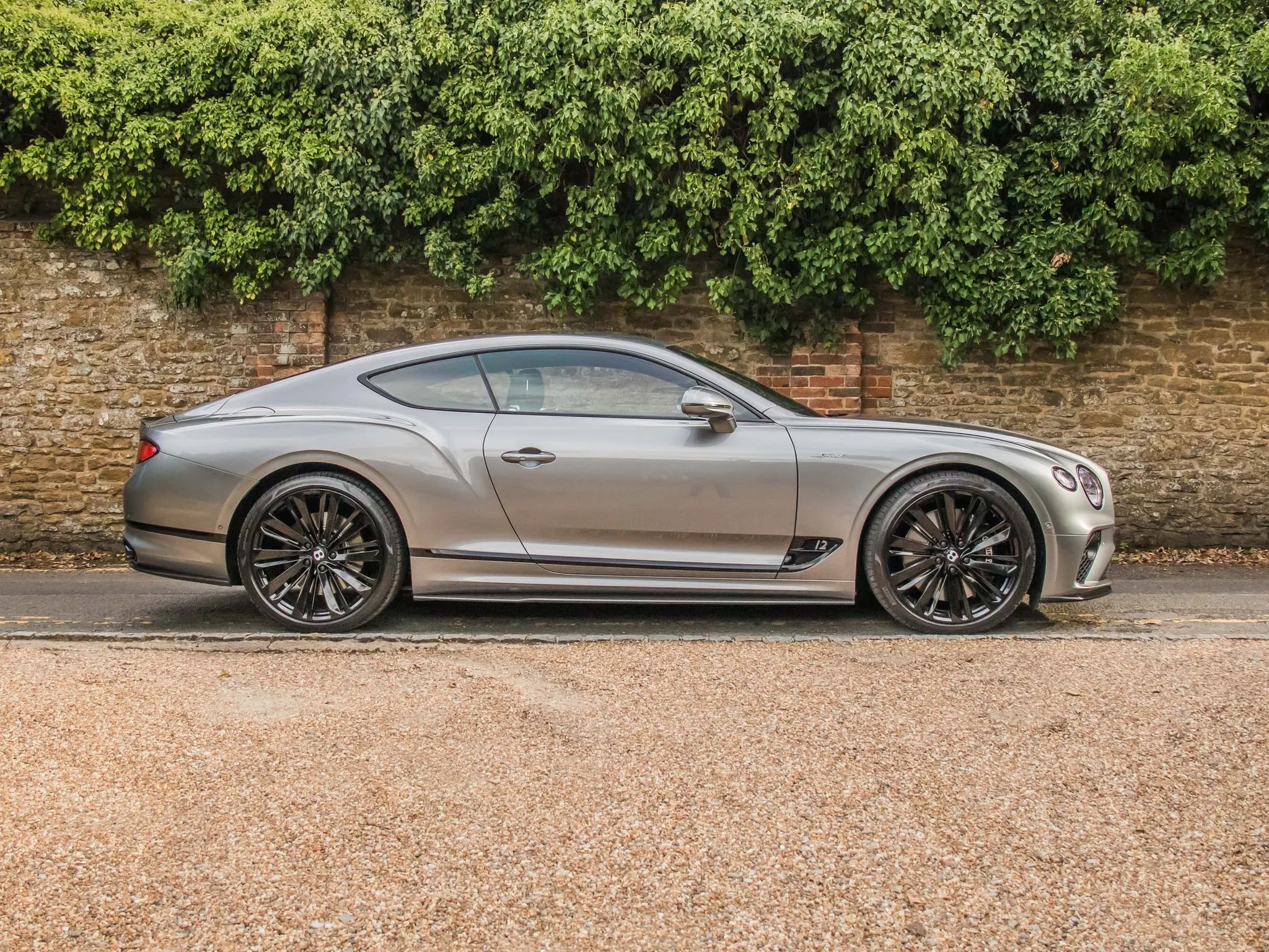 2023 Bentley Continental GT Speed, 3/23