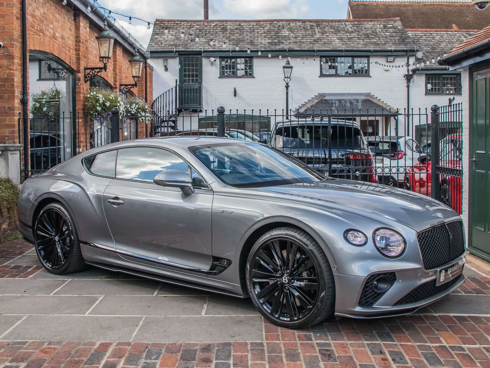 2023 Bentley Continental GT Speed, 4/23